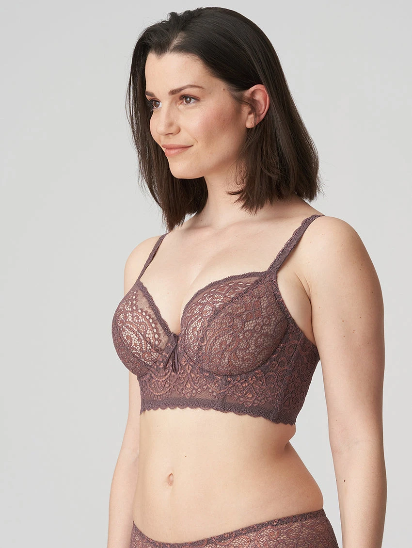 PrimaDonna Twist I Do Longline Bra 4 PrimaDonna Twist I Do Longline Bra - Image 2