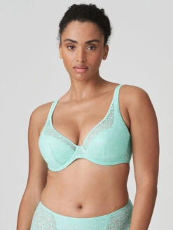 PrimaDonna Twist Epirus Plunge Bra -PRIMADONNA Shop 0141974PrimaEpirusHalfPaddedPlungeBraMiamiMintFront