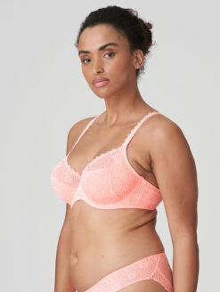 PrimaDonna Twist Sunset Hotel Full Cup Bra -PRIMADONNA Shop 0142230FullCupBraPinkParfaitSideEdited