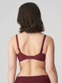 PrimaDonna Orlando Full Cup Bra -PRIMADONNA Shop 01631501OrlandoFullCupBraDeepCherryBack