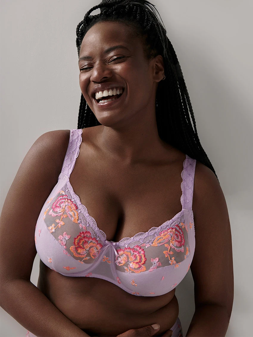 PrimaDonna Palace Garden Full Cup Bra 3 PrimaDonna Palace Garden Full Cup Bra