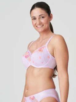 PrimaDonna Palace Garden Full Cup Bra 10 PrimaDonna Palace Garden Full Cup Bra -PRIMADONNA Shop 0163210PalaceGardenFullCupBraPastelLavenderSideEdited