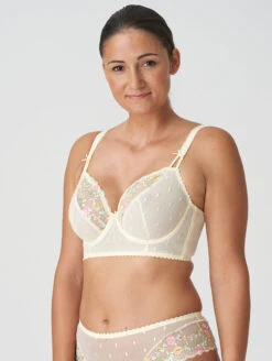 PrimaDonna Sedaine Longline Plunge Bra -PRIMADONNA Shop 0163354SedainePlungeBalconyBraFrenchVanillaSideEdited
