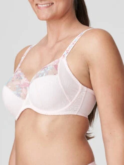 PrimaDonna Mohala Full Cup Bra 10 PrimaDonna Mohala Full Cup Bra -PRIMADONNA Shop 0163390PeimaMohalaFullCupBraPastelPinkSide