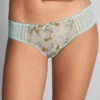 Empreinte Lauren Shorty -PRIMADONNA Shop 02218LaurenShortyLueurTurquoiseFrontEdited