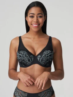 PrimaDonna Twist Rose Sauvage Balcony Bra