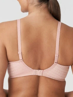 PrimaDonna Twist Torrance Padded Heart Bra 9 PrimaDonna Twist Torrance Padded Heart Bra -PRIMADONNA Shop 0242210TorrancePaddedHeartBraDustyPinkBackEdited