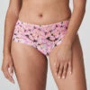 PrimaDonna Twist Via Alegre Hotpants 1 PrimaDonna Twist Via Alegre Hotpants -PRIMADONNA Shop 0542242ViaAlegreHotpantsPeonyPinkFrontEdited