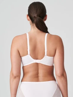 PrimaDonna Mohala Balcony Bra 11 PrimaDonna Mohala Balcony Bra -PRIMADONNA Shop 0563391VerticalSeamBalconyBraPastelPinkBack