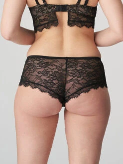 PrimaDonna Arau Luxury Thong -PRIMADONNA Shop 0663291LuxaryThongBlackBack
