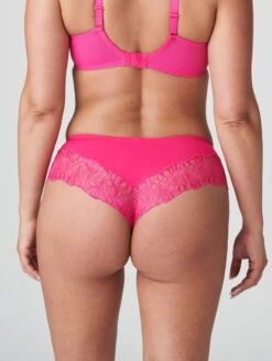 PrimaDonna Disah Luxury Thong -PRIMADONNA Shop 0663421PrimaDisahLuxuryThongElectricPinkBack
