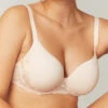Simone Perele Promesse Plunge Bra -PRIMADONNA Shop 12H 315PromessePlungeBraAuroreFront2