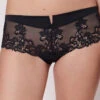 Simone Perele Saga Shorty -PRIMADONNA Shop 15C630SagaShortyBlackFront