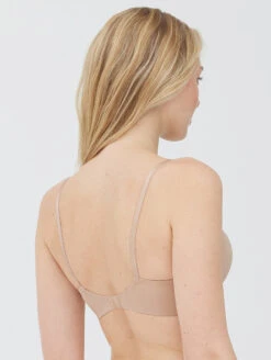 Skarlett Blue Entice Push Up Bra -PRIMADONNA Shop 327143EnticeLacePushUpBraNylonWhiteBackEdited