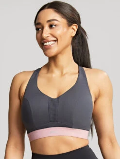 Panache Ultra Perform Wired Sports Bra -PRIMADONNA Shop 5022UltraPerformSportsBraCharcoalFrontEdited2