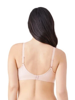 Wacoal Elevated Allure Non Wire Bra 7 Wacoal Elevated Allure Non Wire Bra -PRIMADONNA Shop 852336ElevatedAllureNonWireBraRoseDustBack