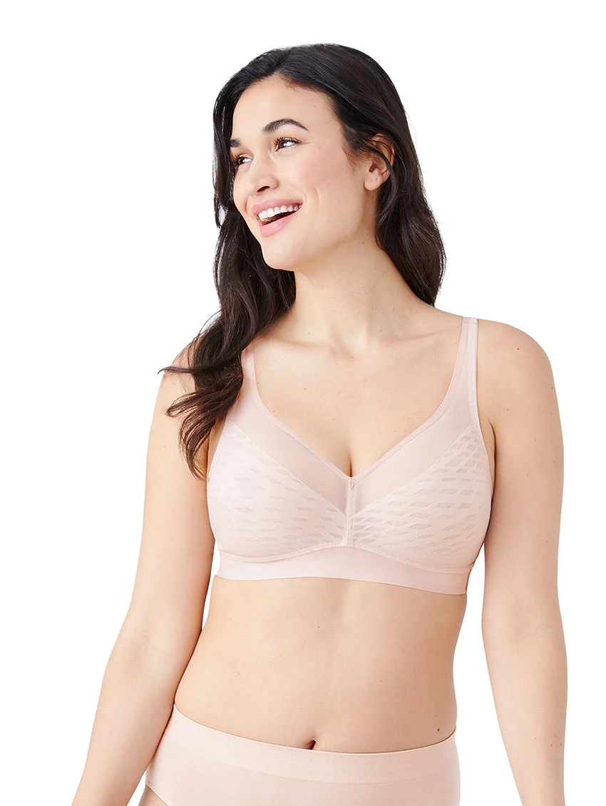 Wacoal Elevated Allure Non Wire Bra 3 Wacoal Elevated Allure Non Wire Bra
