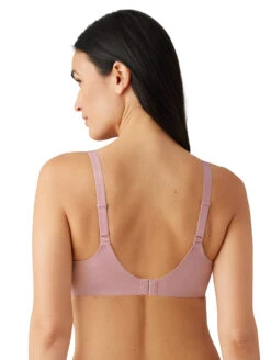 Wacoal Superbly Smooth T-Shirt Bra -PRIMADONNA Shop 853342SuperblySmoothContourBraZephyrPinkBackEdited