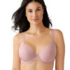 Wacoal Superbly Smooth T-Shirt Bra -PRIMADONNA Shop 853342SuperblySmoothContourBraZephyrPinkFrontEdited