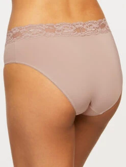 Montelle Brief Panty -PRIMADONNA Shop 9004BriefPantyMoonshellBack