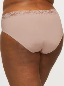 Montelle Brief Panty -PRIMADONNA Shop 9004BriefPantyMoonshellBackPlus