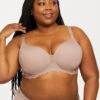 Montelle Pure Plus Seamless Bra -PRIMADONNA Shop 9320PurePlusSeamlessMoonshellFrontPlus