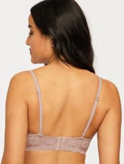 Montelle Pure Bralette -PRIMADONNA Shop 9334PureBraletteMoonshellBack