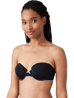 B.Tempt'd Modern Method Strapless Bra