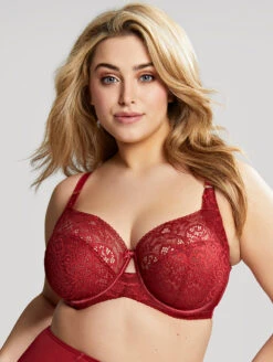 Sculptresse Estel Bra -PRIMADONNA Shop 9685SculptressEstelBraRaspberryFrontEdit