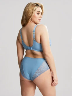 Sculptresse Estel Deep Brief 8 Sculptresse Estel Deep Brief -PRIMADONNA Shop 9686EstelPlungeBra9682DeepBriefDuskBlueBackEdit