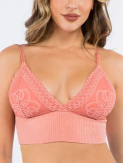 Mya Longline Bralette