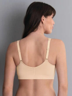 Anita Lynn Zipper Front Close Bra -PRIMADONNA Shop AnitaLynnZipperFrontCLoseBraDesert5768XBack