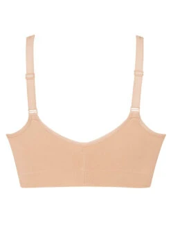 Anita Lynn Zipper Front Close Bra -PRIMADONNA Shop AnitaLynnZipperFrontCLoseBraDesert5768XCutoutBack