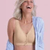 Anita Lynn Zipper Front Close Bra -PRIMADONNA Shop AnitaLynnZipperFrontCLoseBraDesert5768XFashion