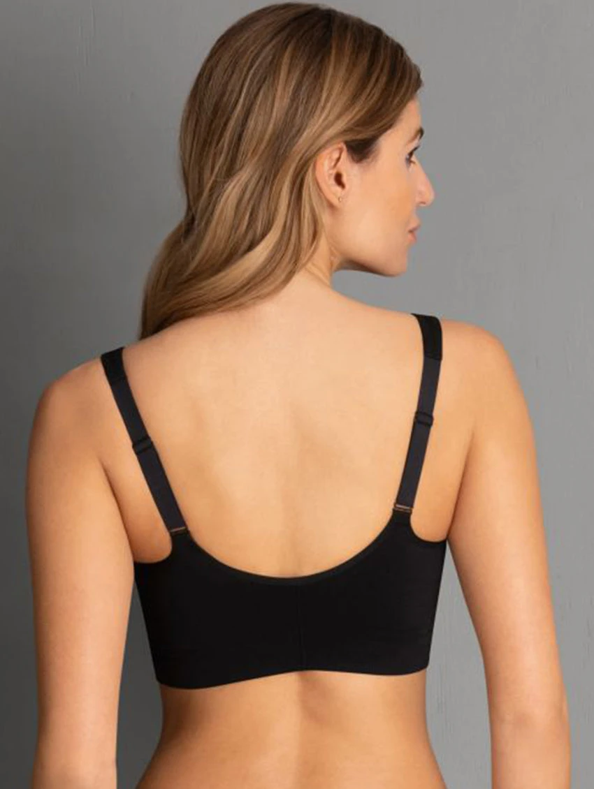 Anita Lynn Zipper Front Close Bra 4 Anita Lynn Zipper Front Close Bra - Image 2