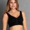 Anita Lynn Zipper Front Close Bra