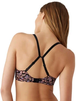B.tempt'd Future Foundation Wire Free T-Shirt Bra 9 B.tempt'd Future Foundation Wire Free T-Shirt Bra -PRIMADONNA Shop B.tempt dFutureFoundatesT shirtWireFreeBra956281VintageFloralBackAlt