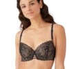B.Tempt'd No Strings Balcony Bra -PRIMADONNA Shop BTempte dbyWacoalNoStringsBalconyBraNight953284Front