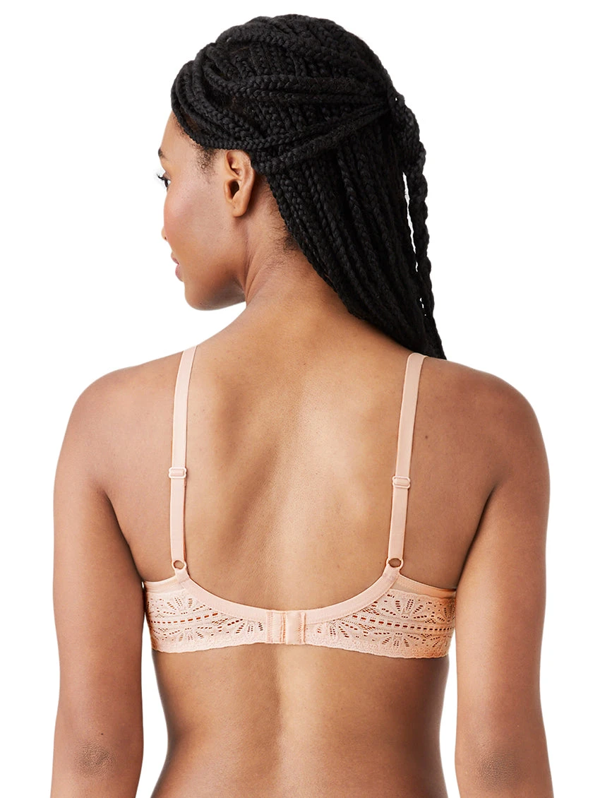 B'tempt'd Future Foundation T-Shirt Bra With Lace 5 B'tempt'd Future Foundation T-Shirt Bra With Lace - Image 3