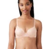 B'tempt'd Future Foundation T-Shirt Bra With Lace -PRIMADONNA Shop BTemptedFutureFoundationBrawithLaceRoseSmoke953253Front