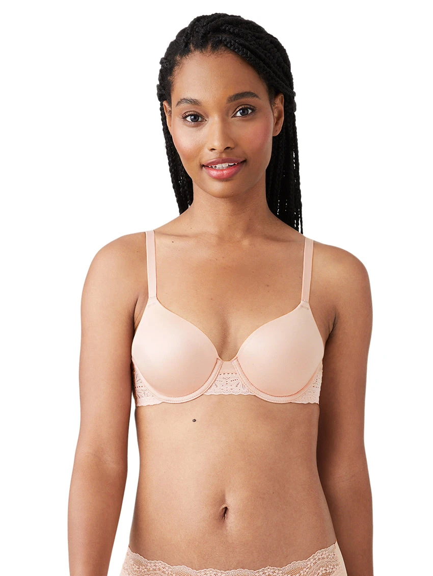 B'tempt'd Future Foundation T-Shirt Bra With Lace 3 B'tempt'd Future Foundation T-Shirt Bra With Lace
