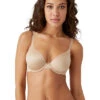 B'tempt'd Future Foundation T-Shirt Bra -PRIMADONNA Shop BTemptedFutureFoundationsMouldedBraSand953281Front