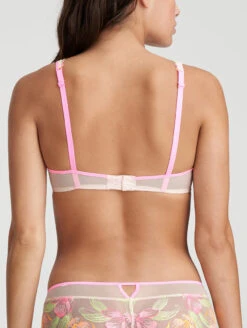 Marie Jo Georgia Deep Plunge Bra 9 Marie Jo Georgia Deep Plunge Bra -PRIMADONNA Shop BraBack