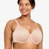 Chantelle Chic Essential T-Shirt Bra 1 Chantelle Chic Essential T-Shirt Bra -PRIMADONNA Shop C16G7Tshirtbrafront