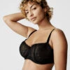 Chantelle Day To Night Half Cup Bra 2 Chantelle Day To Night Half Cup Bra -PRIMADONNA Shop Chantelle Day To Night Half Cup Bra S 1