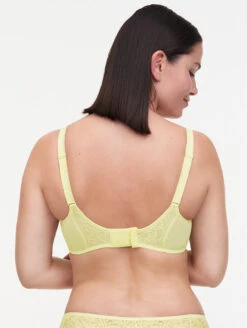 Chantelle Alto Bra 8 Chantelle Alto Bra -PRIMADONNA Shop ChantelleAltoBraTenderYellow12L1Back