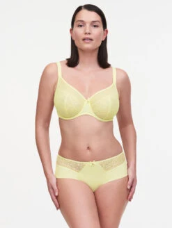 Chantelle Alto Bra 9 Chantelle Alto Bra -PRIMADONNA Shop ChantelleAltoBraTenderYellow12L1Set