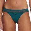 Chantelle Alto Thong -PRIMADONNA Shop ChantelleAltoThong12L9EastGreenFront