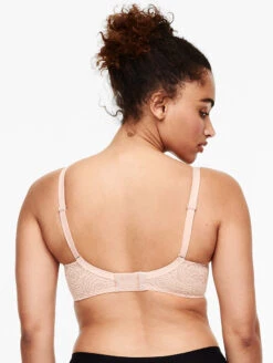 Chantelle C Jolie Memory Foam Bra 10 Chantelle C Jolie Memory Foam Bra -PRIMADONNA Shop ChantelleCJolieMemoryFoamBraSoftPink13B6Back