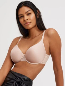 Chantelle C Jolie Memory Foam Bra 11 Chantelle C Jolie Memory Foam Bra -PRIMADONNA Shop ChantelleCJolieMemoryFoamBraSoftPink13B6FashionAlt